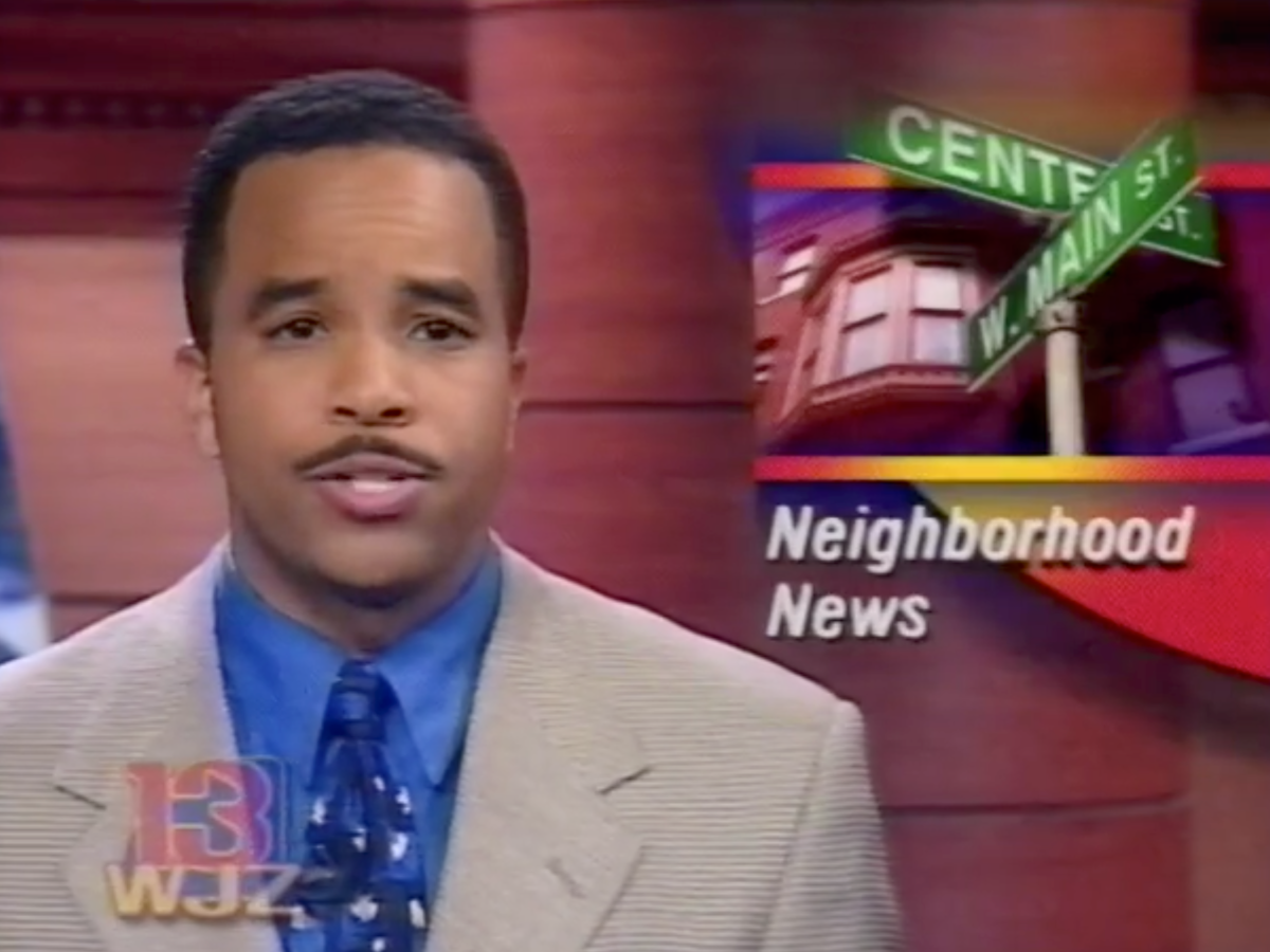 Broadcasting Baltimore Update #8: Eyewitness News